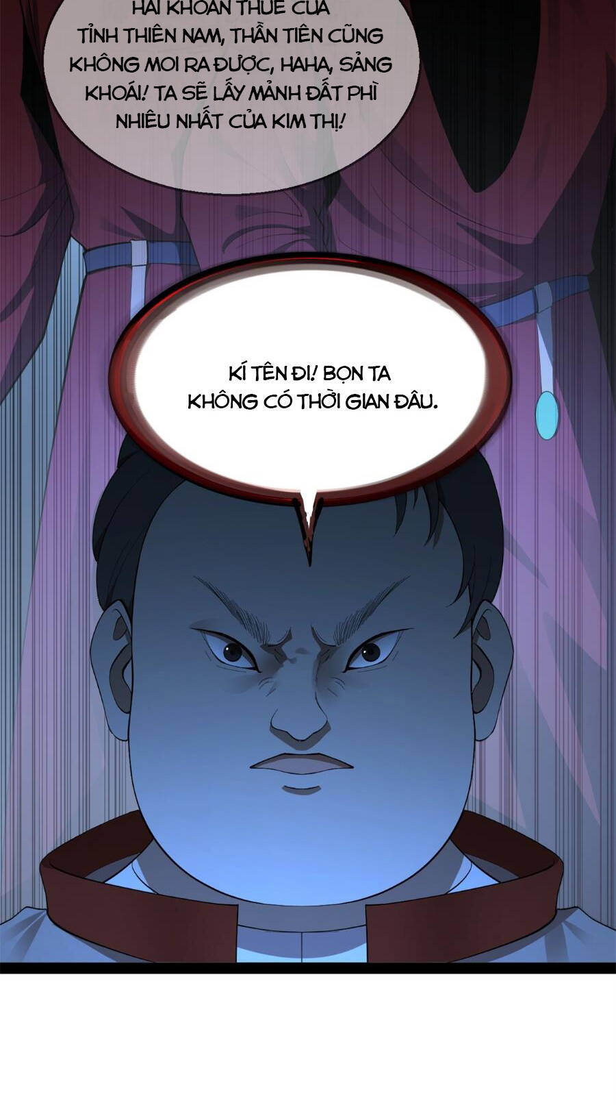 Chàng Rể Mạnh Nhất Lịch Sử - Chapter 131 - Page 23