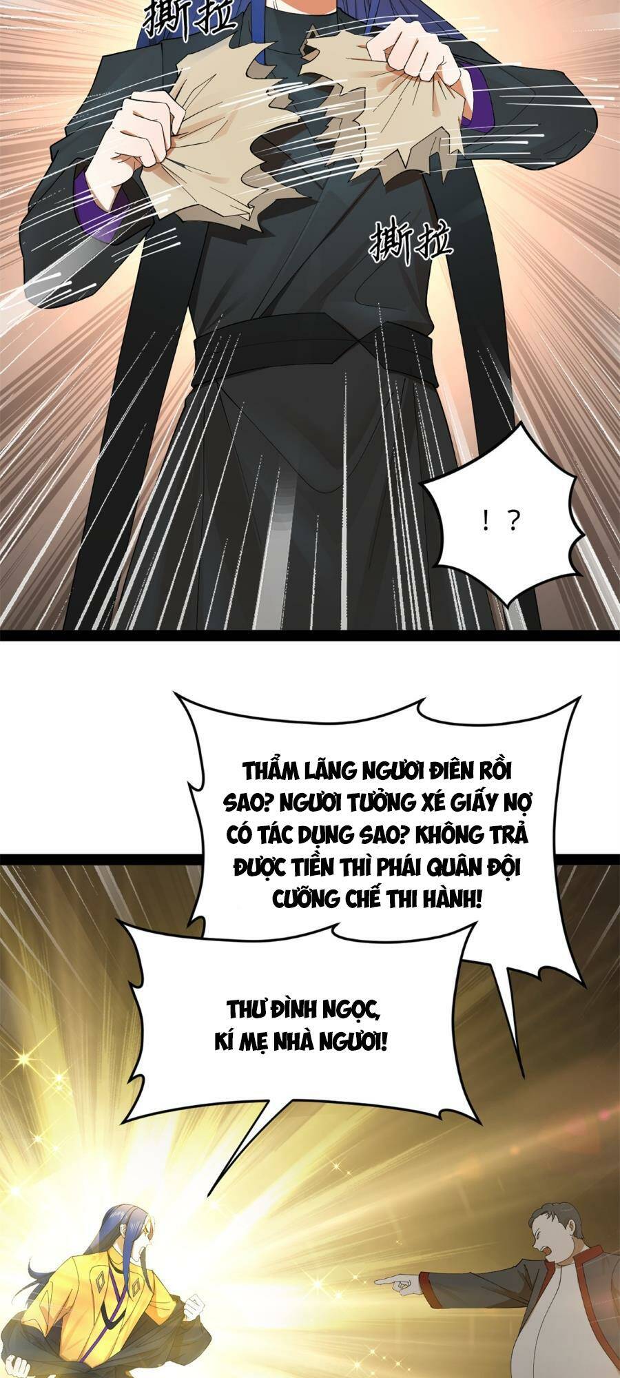 Chàng Rể Mạnh Nhất Lịch Sử - Chapter 131 - Page 25