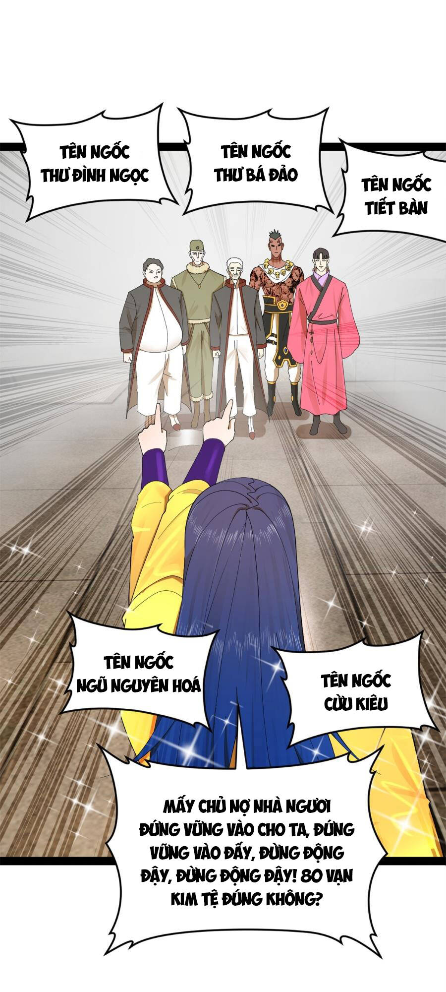 Chàng Rể Mạnh Nhất Lịch Sử - Chapter 131 - Page 28