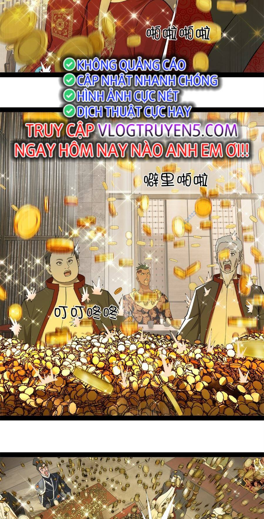 Chàng Rể Mạnh Nhất Lịch Sử - Chapter 131 - Page 33