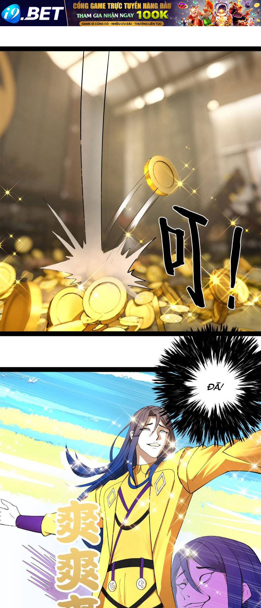 Chàng Rể Mạnh Nhất Lịch Sử - Chapter 131 - Page 35