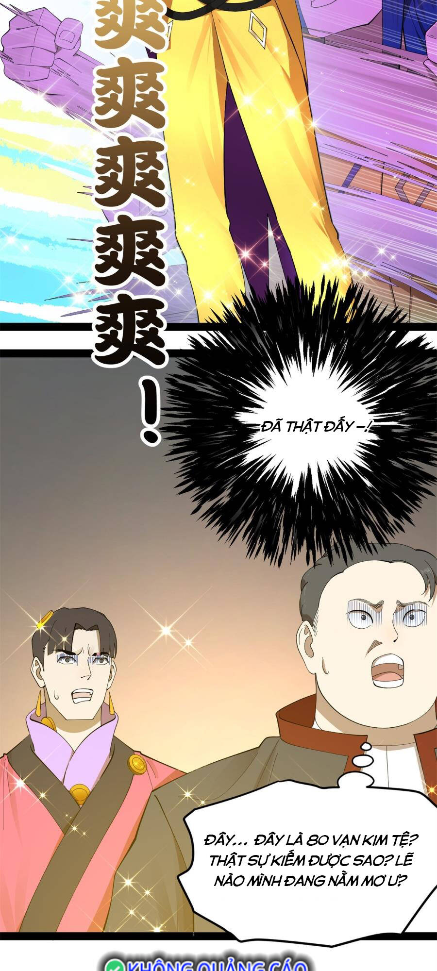 Chàng Rể Mạnh Nhất Lịch Sử - Chapter 131 - Page 36