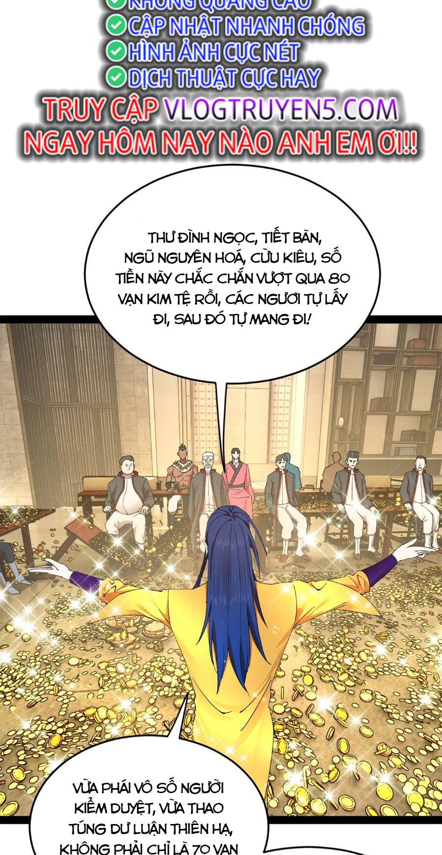 Chàng Rể Mạnh Nhất Lịch Sử - Chapter 131 - Page 37