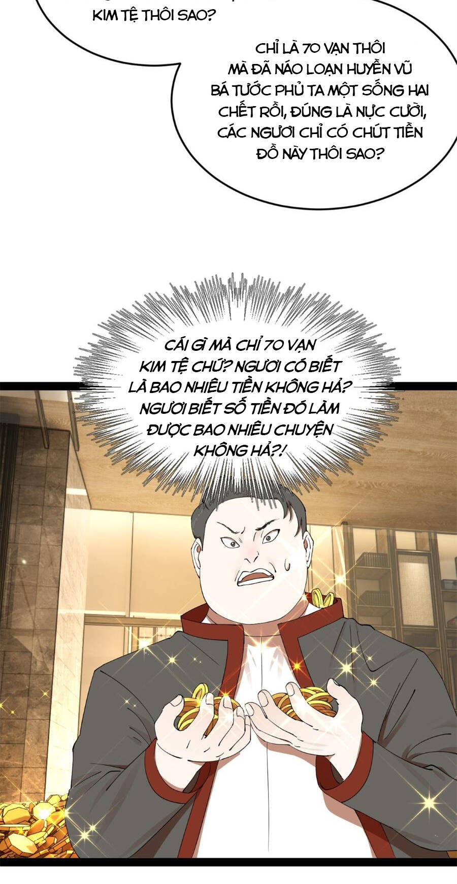 Chàng Rể Mạnh Nhất Lịch Sử - Chapter 131 - Page 38