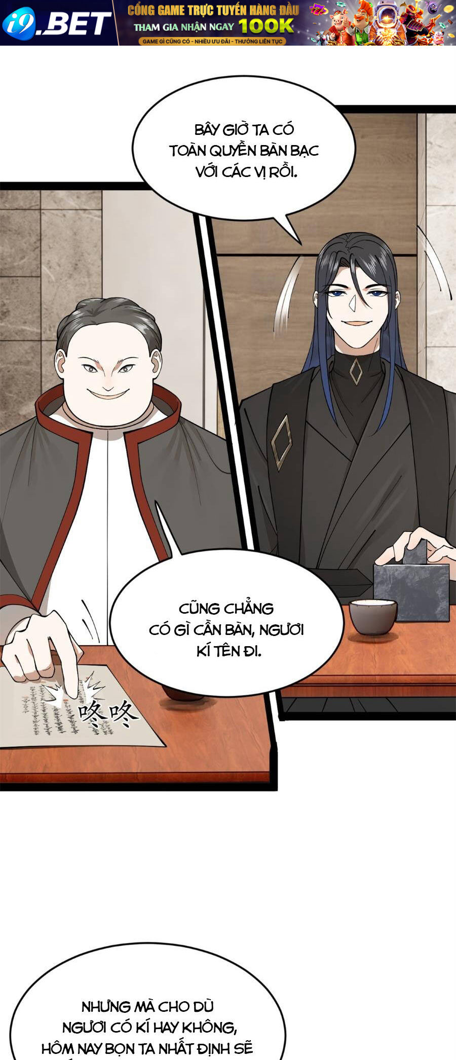 Chàng Rể Mạnh Nhất Lịch Sử - Chapter 131 - Page 3