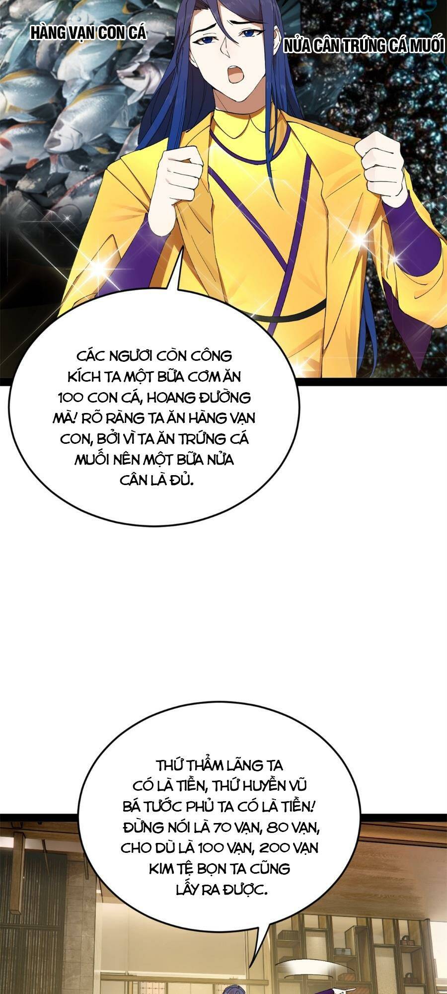 Chàng Rể Mạnh Nhất Lịch Sử - Chapter 131 - Page 40