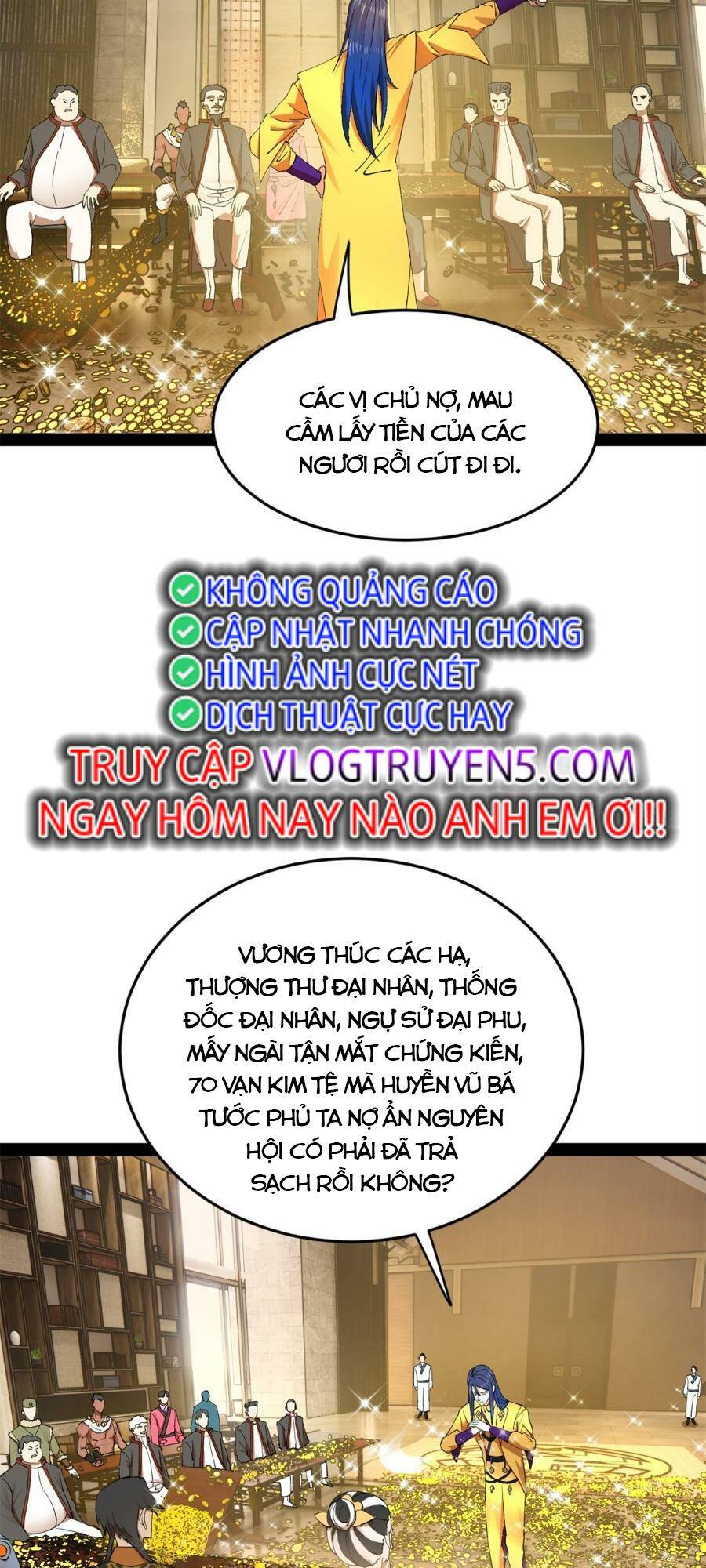 Chàng Rể Mạnh Nhất Lịch Sử - Chapter 131 - Page 41