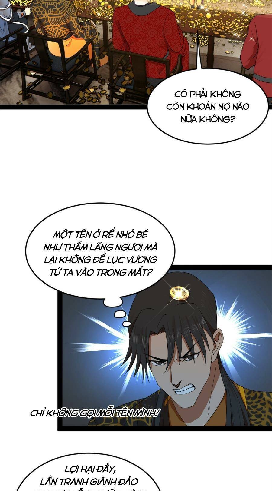 Chàng Rể Mạnh Nhất Lịch Sử - Chapter 131 - Page 42