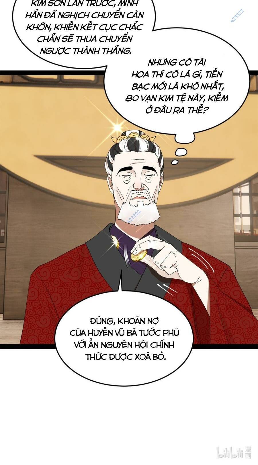 Chàng Rể Mạnh Nhất Lịch Sử - Chapter 131 - Page 43