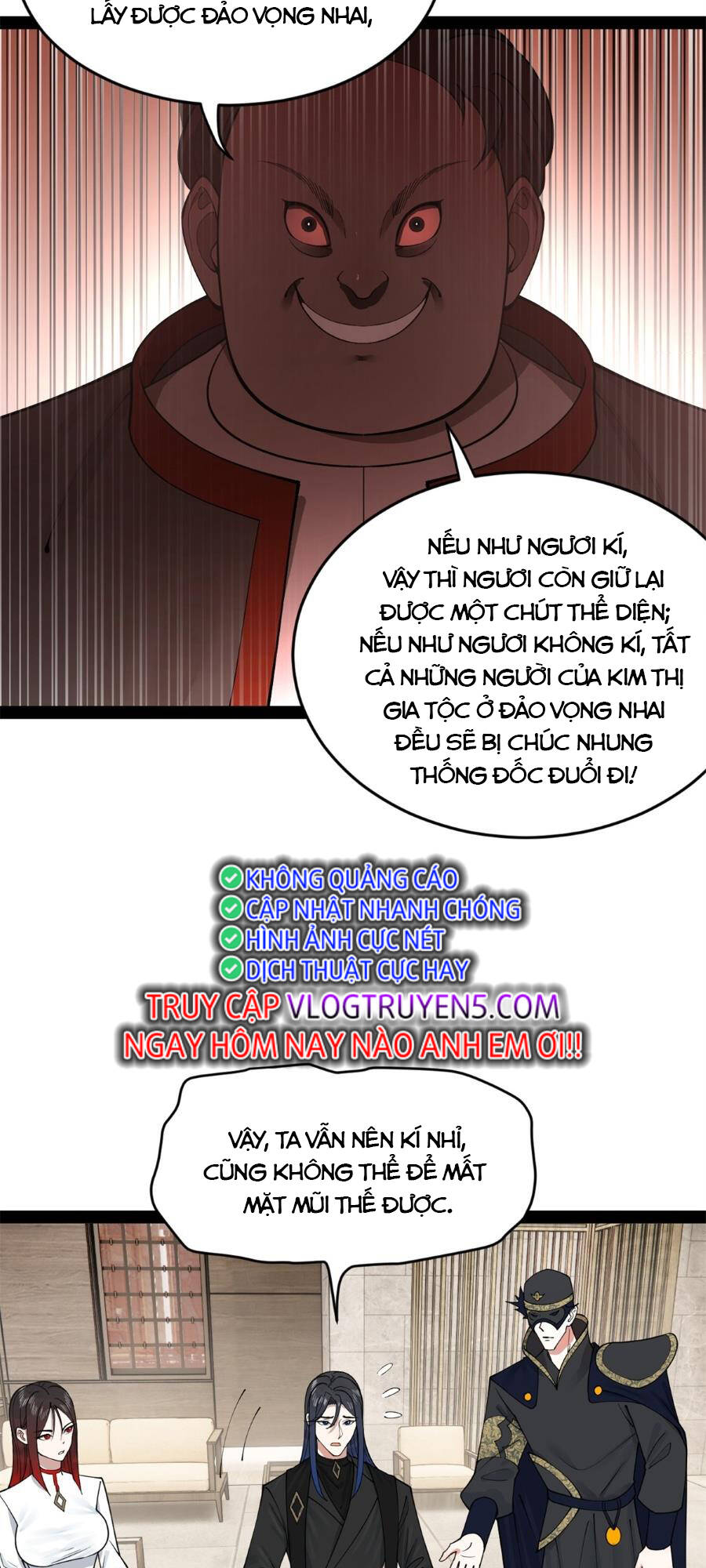 Chàng Rể Mạnh Nhất Lịch Sử - Chapter 131 - Page 4