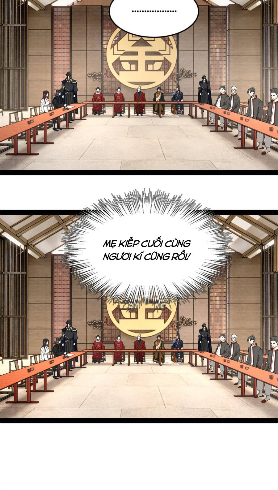 Chàng Rể Mạnh Nhất Lịch Sử - Chapter 131 - Page 6