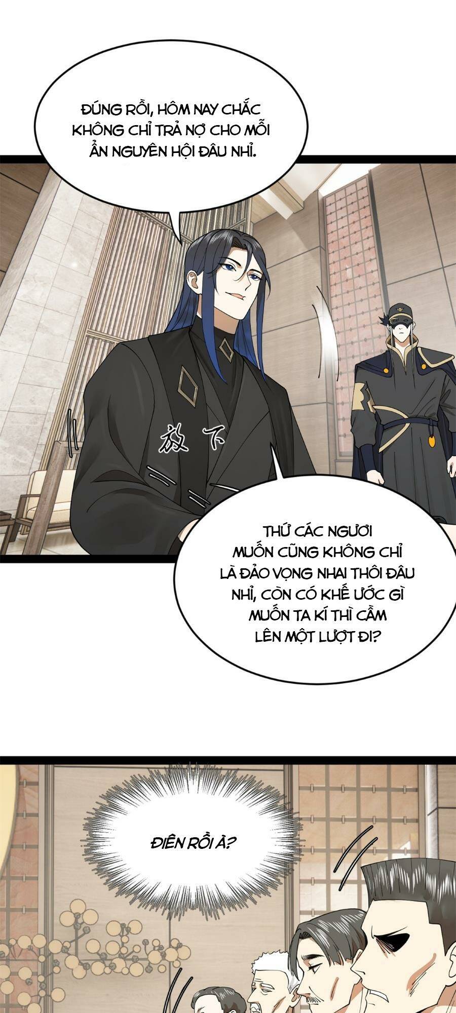 Chàng Rể Mạnh Nhất Lịch Sử - Chapter 131 - Page 7