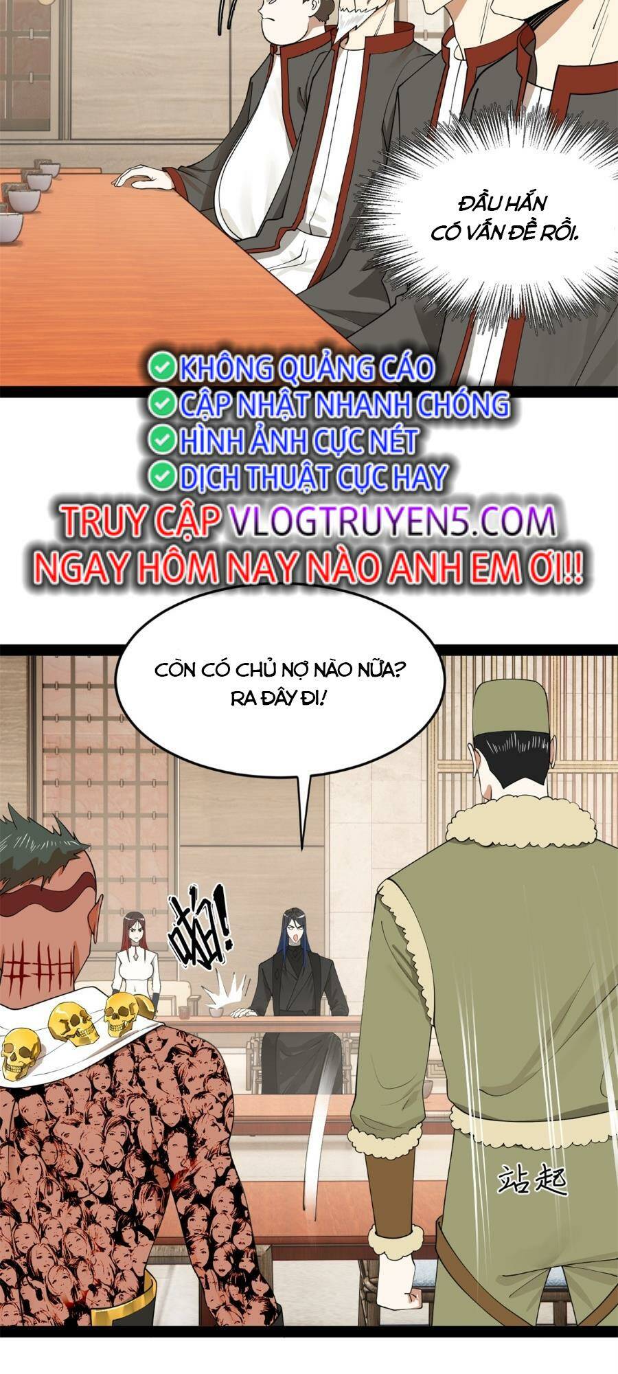 Chàng Rể Mạnh Nhất Lịch Sử - Chapter 131 - Page 8