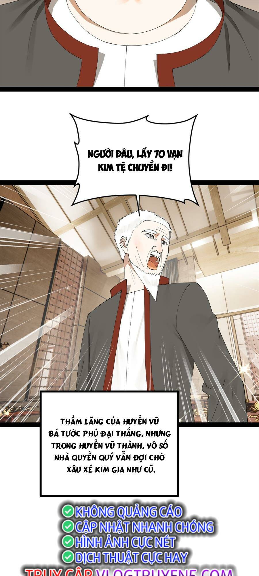 Chàng Rể Mạnh Nhất Lịch Sử - Chapter 132 - Page 9