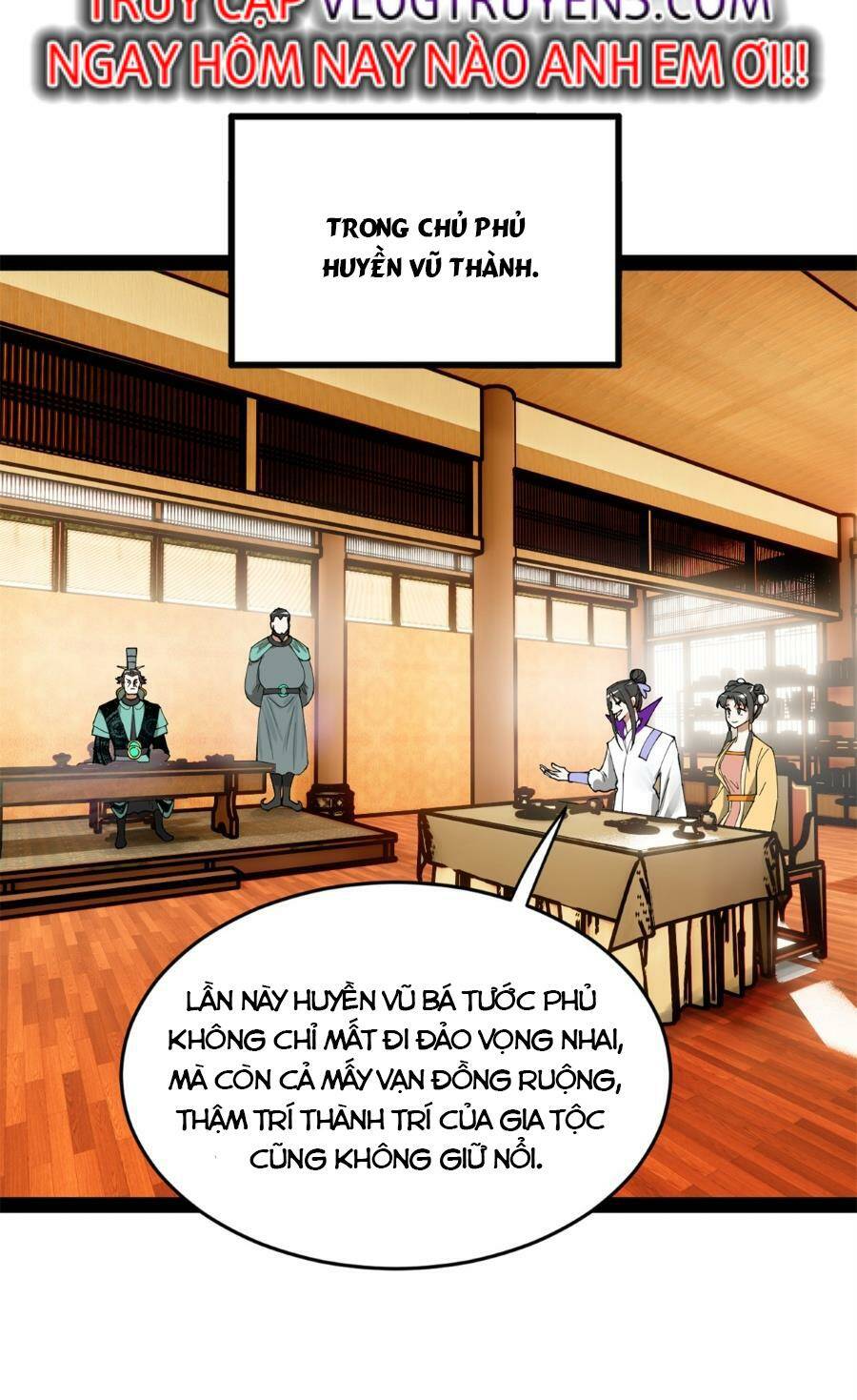 Chàng Rể Mạnh Nhất Lịch Sử - Chapter 132 - Page 10