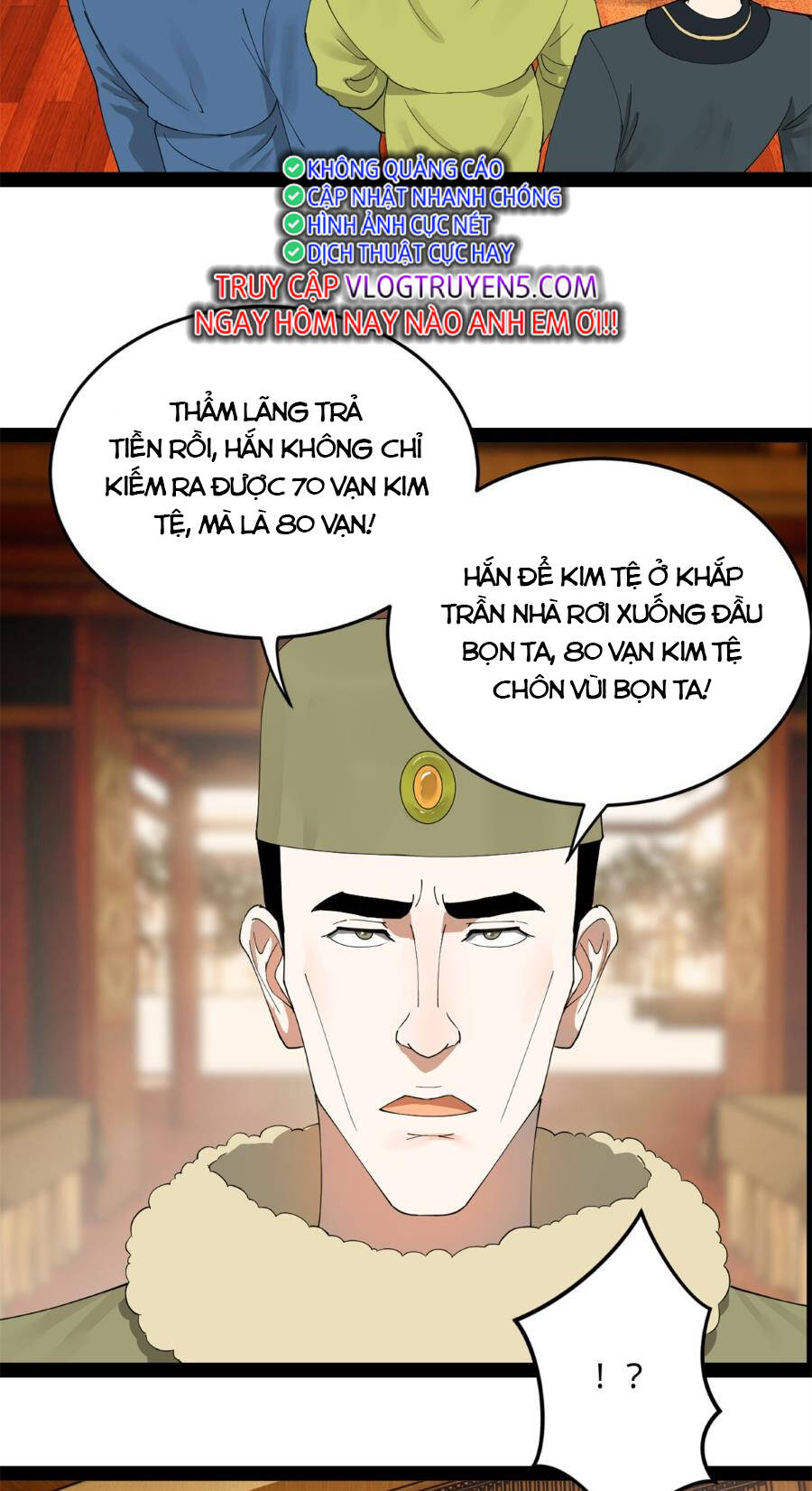 Chàng Rể Mạnh Nhất Lịch Sử - Chapter 132 - Page 14