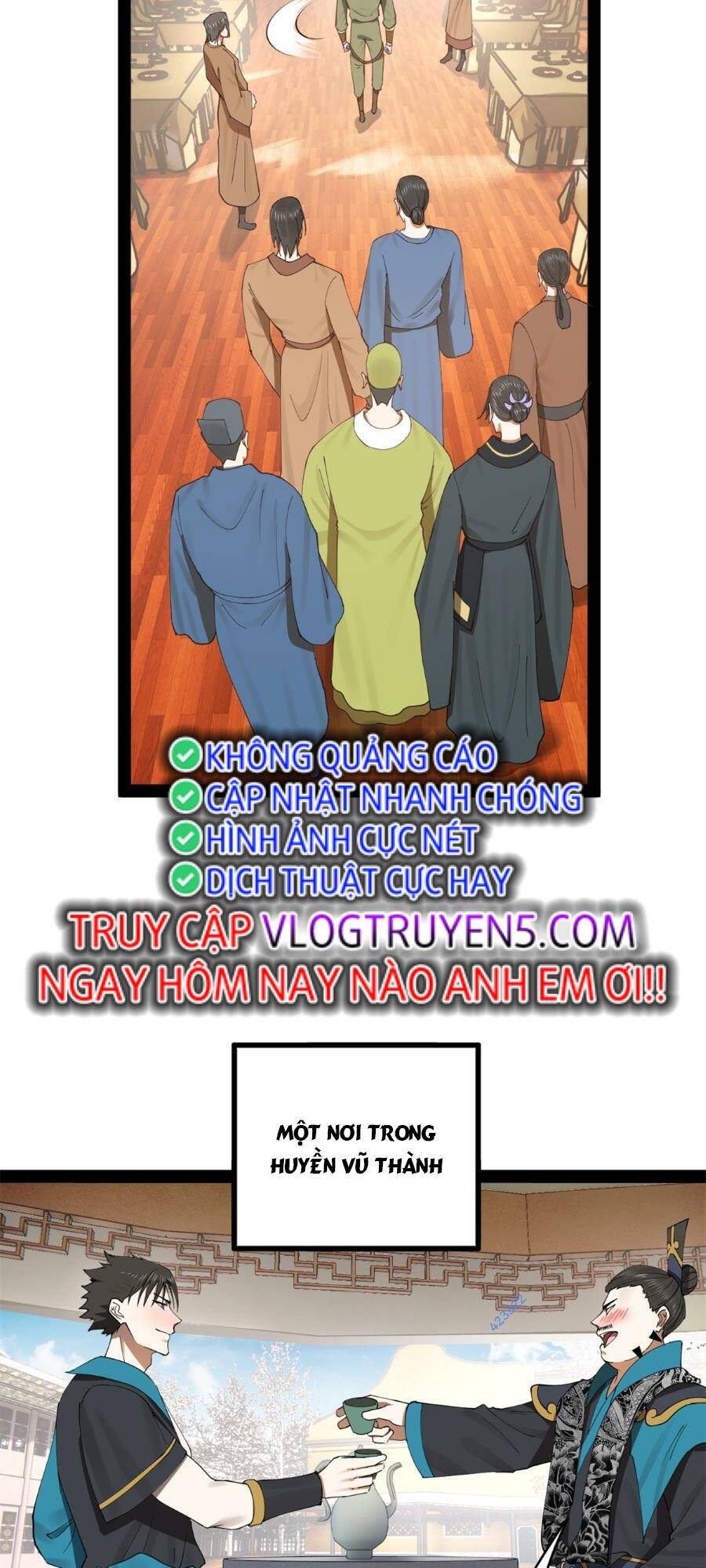Chàng Rể Mạnh Nhất Lịch Sử - Chapter 132 - Page 17