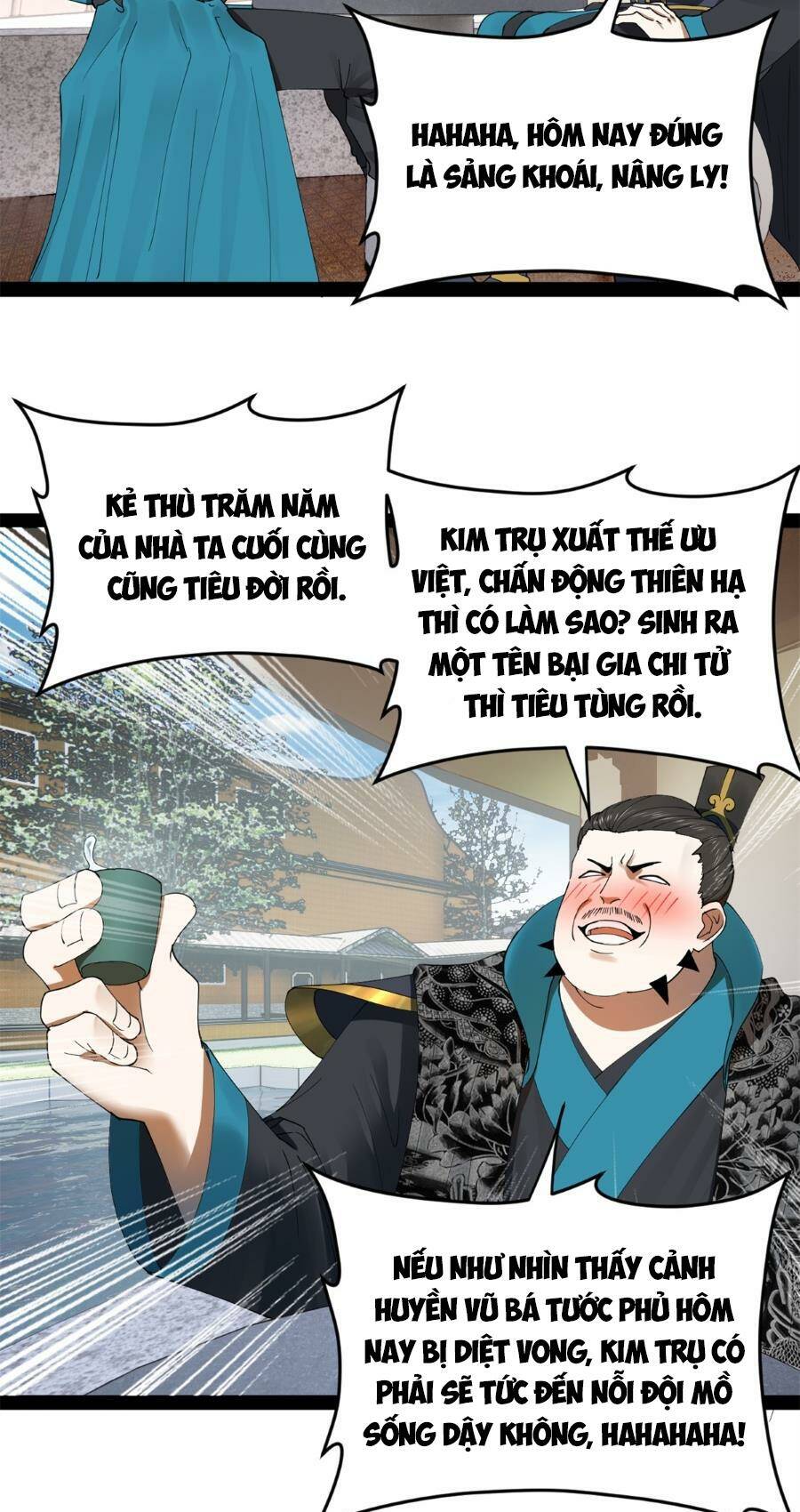 Chàng Rể Mạnh Nhất Lịch Sử - Chapter 132 - Page 18