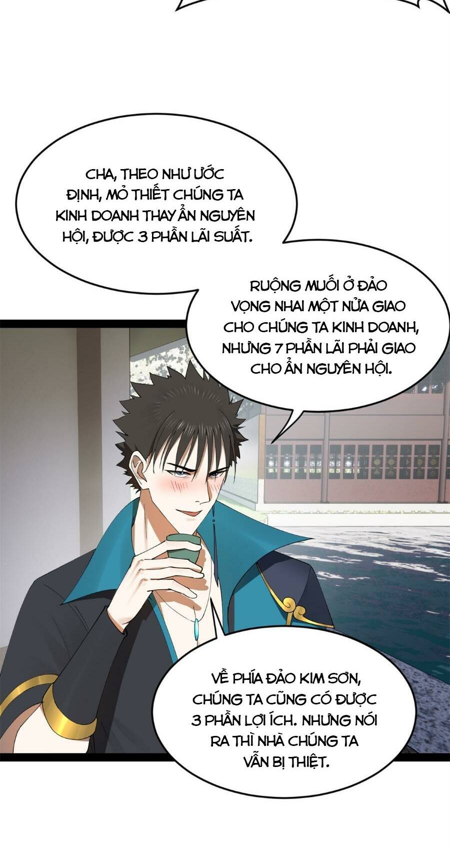 Chàng Rể Mạnh Nhất Lịch Sử - Chapter 132 - Page 19