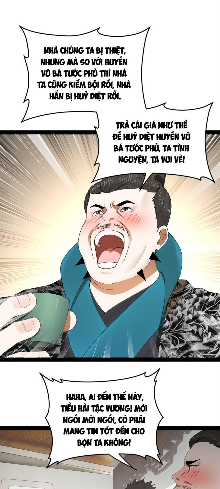 Chàng Rể Mạnh Nhất Lịch Sử - Chapter 132 - Page 20