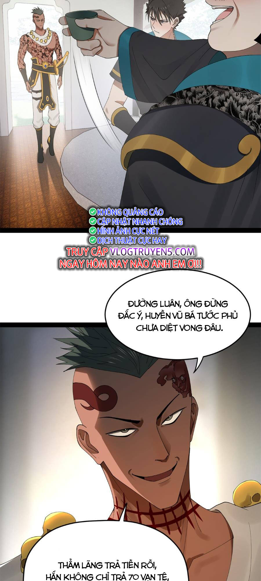 Chàng Rể Mạnh Nhất Lịch Sử - Chapter 132 - Page 21