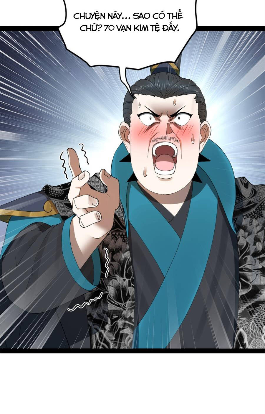 Chàng Rể Mạnh Nhất Lịch Sử - Chapter 132 - Page 23