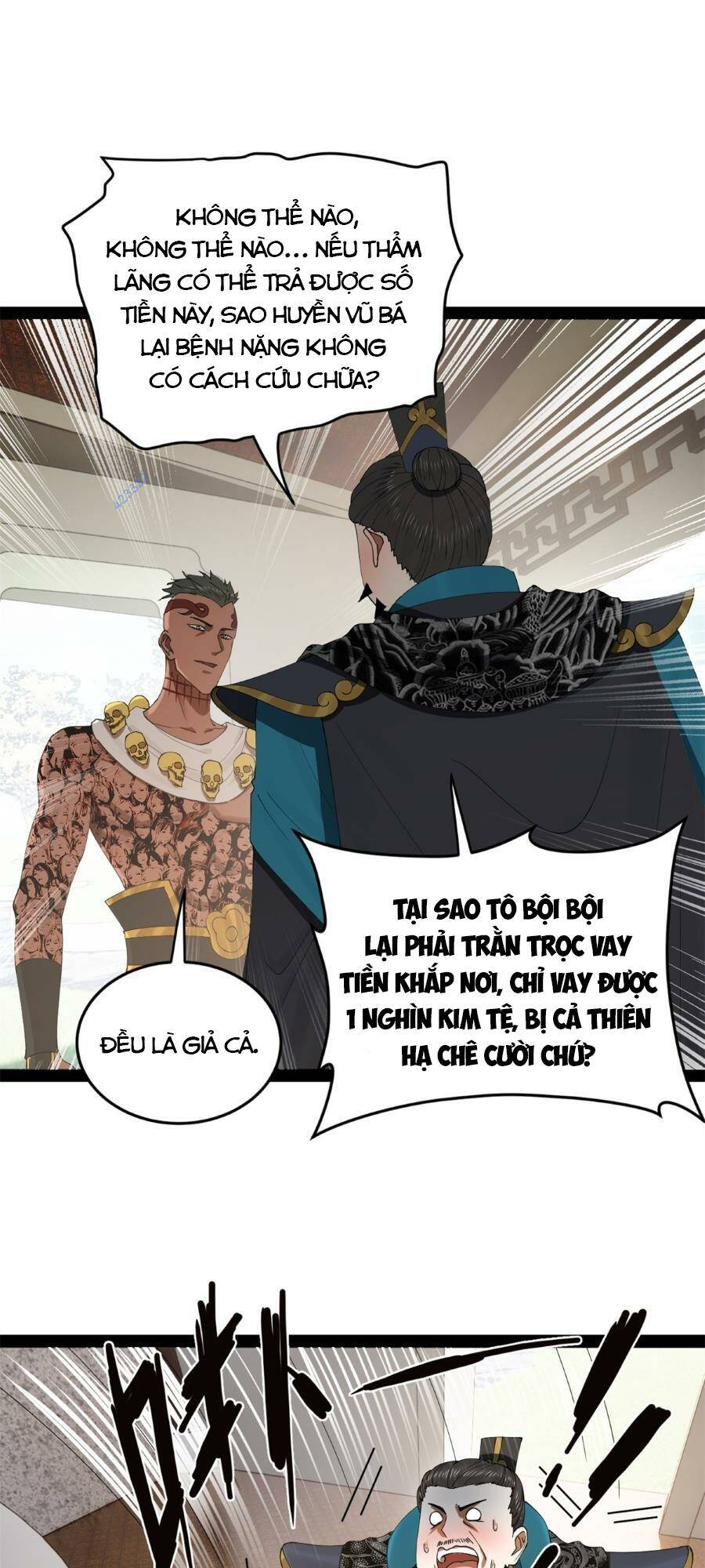 Chàng Rể Mạnh Nhất Lịch Sử - Chapter 132 - Page 24