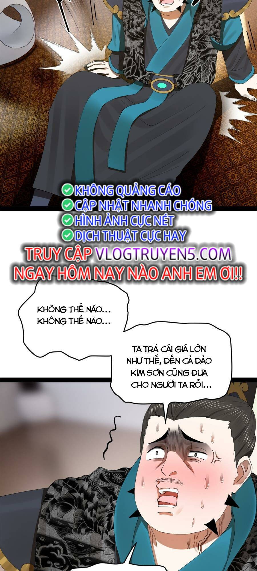 Chàng Rể Mạnh Nhất Lịch Sử - Chapter 132 - Page 25