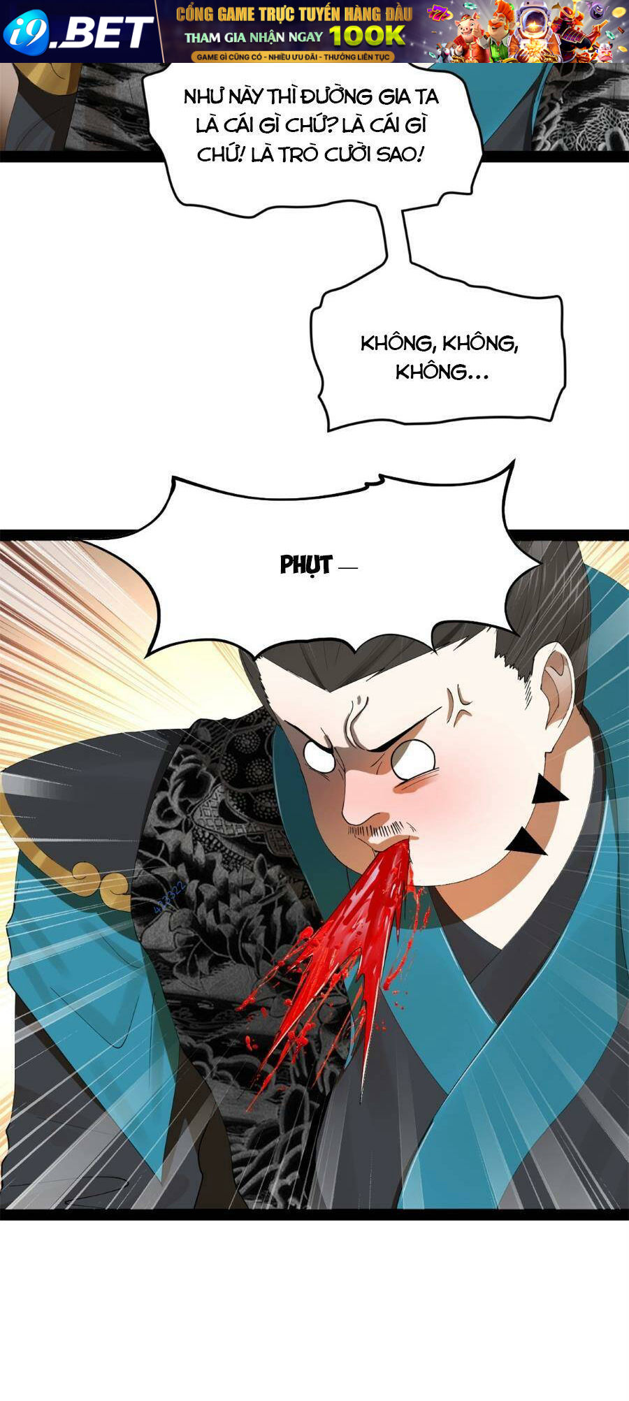 Chàng Rể Mạnh Nhất Lịch Sử - Chapter 132 - Page 26