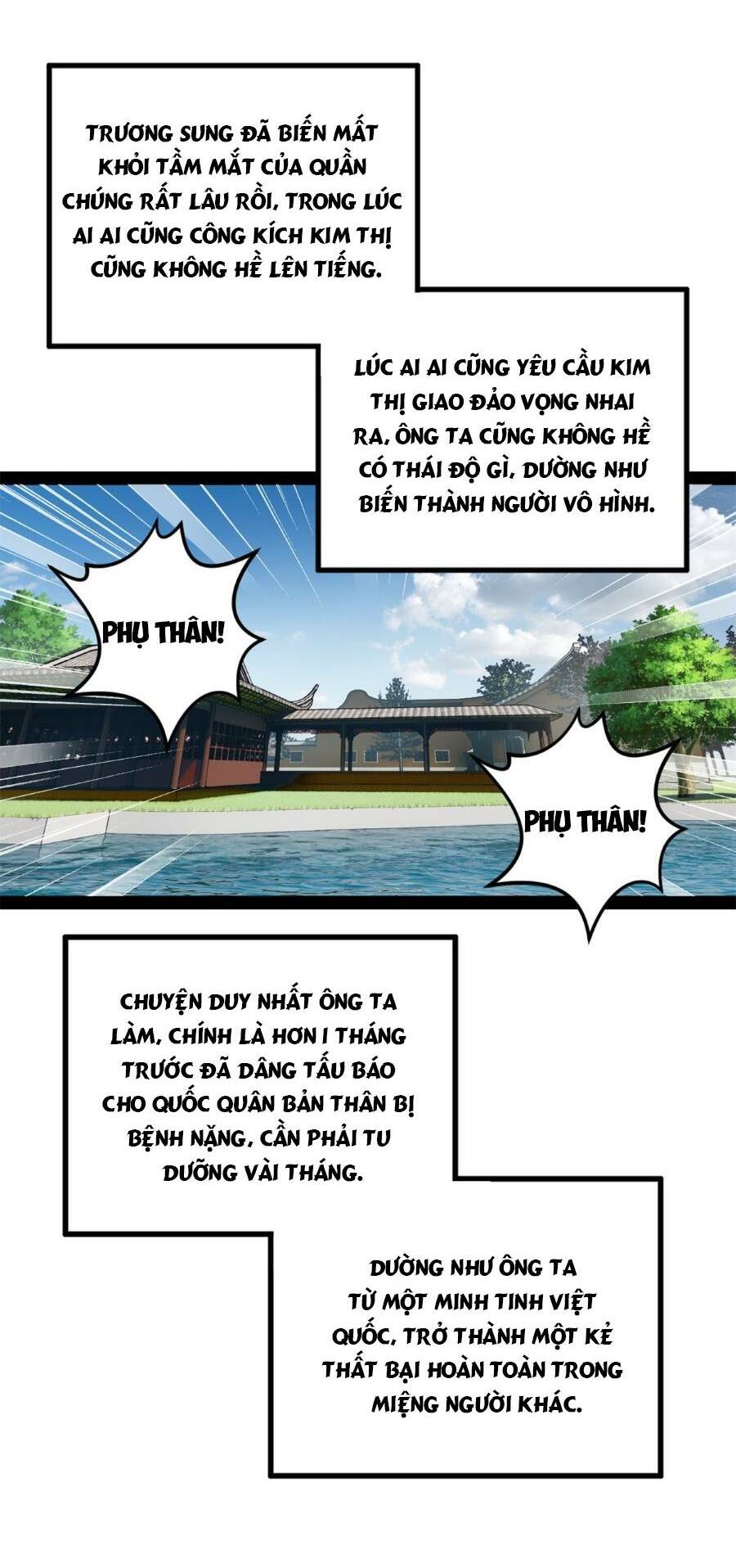 Chàng Rể Mạnh Nhất Lịch Sử - Chapter 132 - Page 27