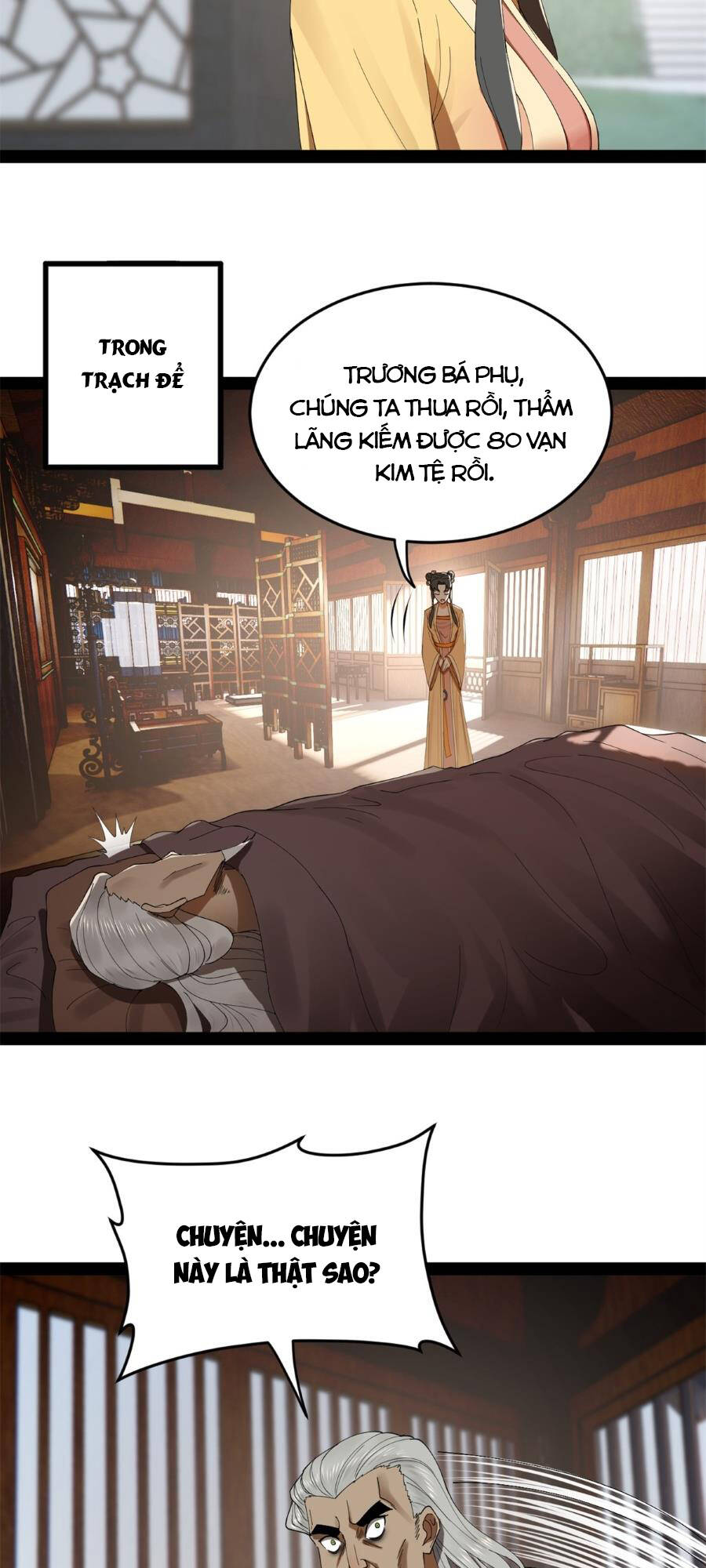 Chàng Rể Mạnh Nhất Lịch Sử - Chapter 132 - Page 29