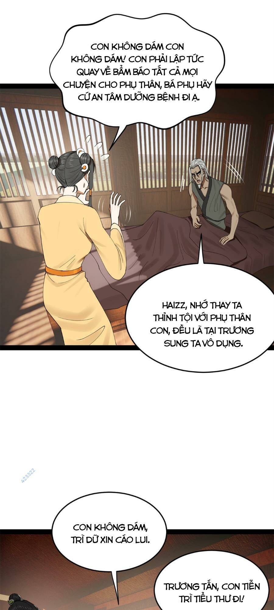 Chàng Rể Mạnh Nhất Lịch Sử - Chapter 132 - Page 32