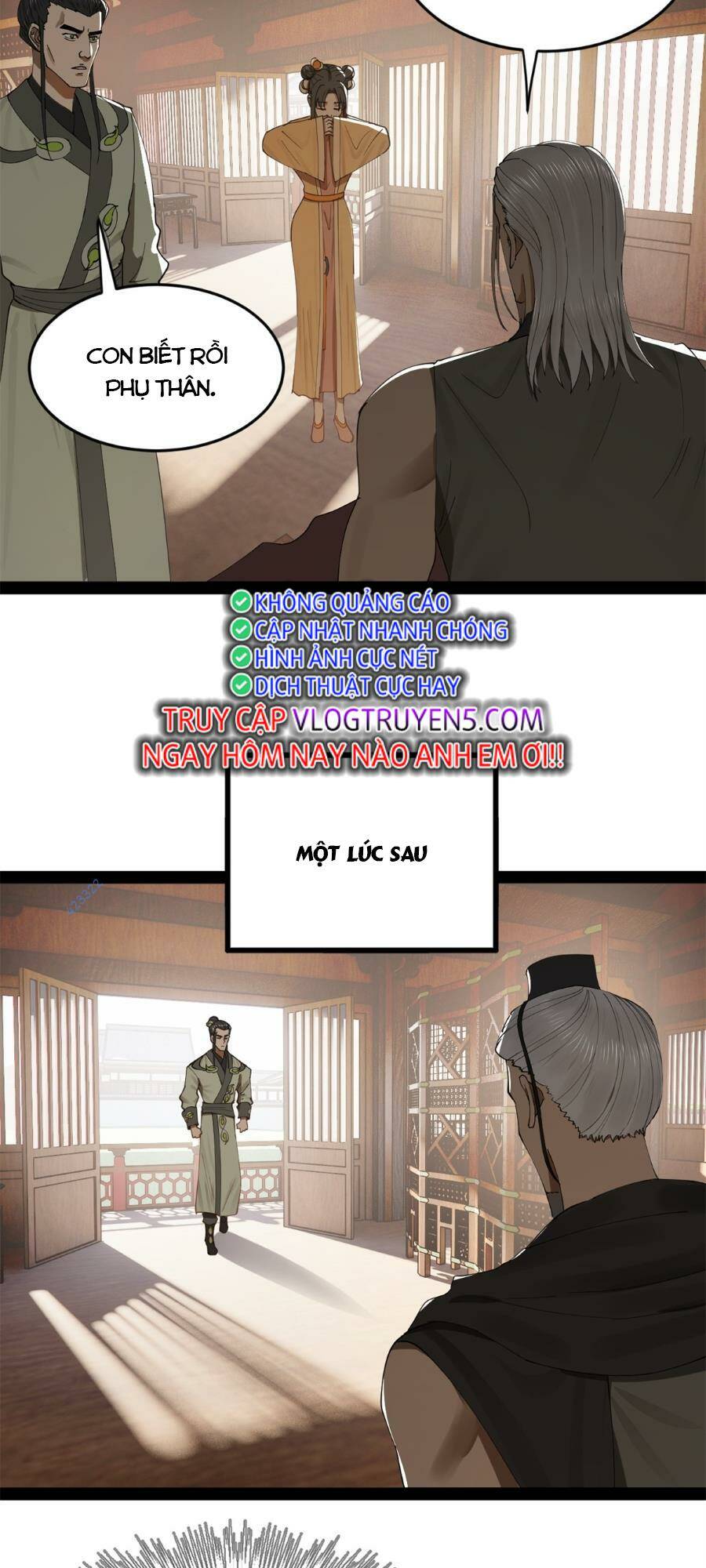 Chàng Rể Mạnh Nhất Lịch Sử - Chapter 132 - Page 33