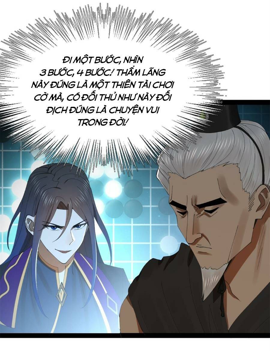 Chàng Rể Mạnh Nhất Lịch Sử - Chapter 132 - Page 35