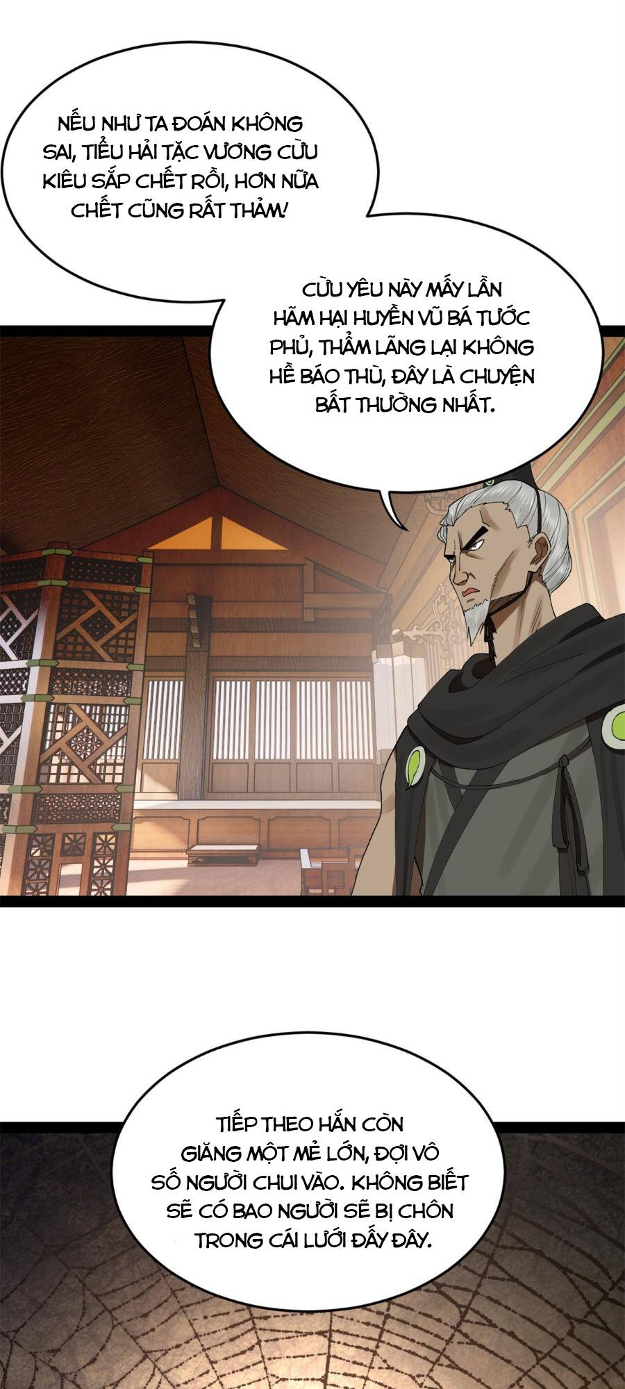 Chàng Rể Mạnh Nhất Lịch Sử - Chapter 132 - Page 36