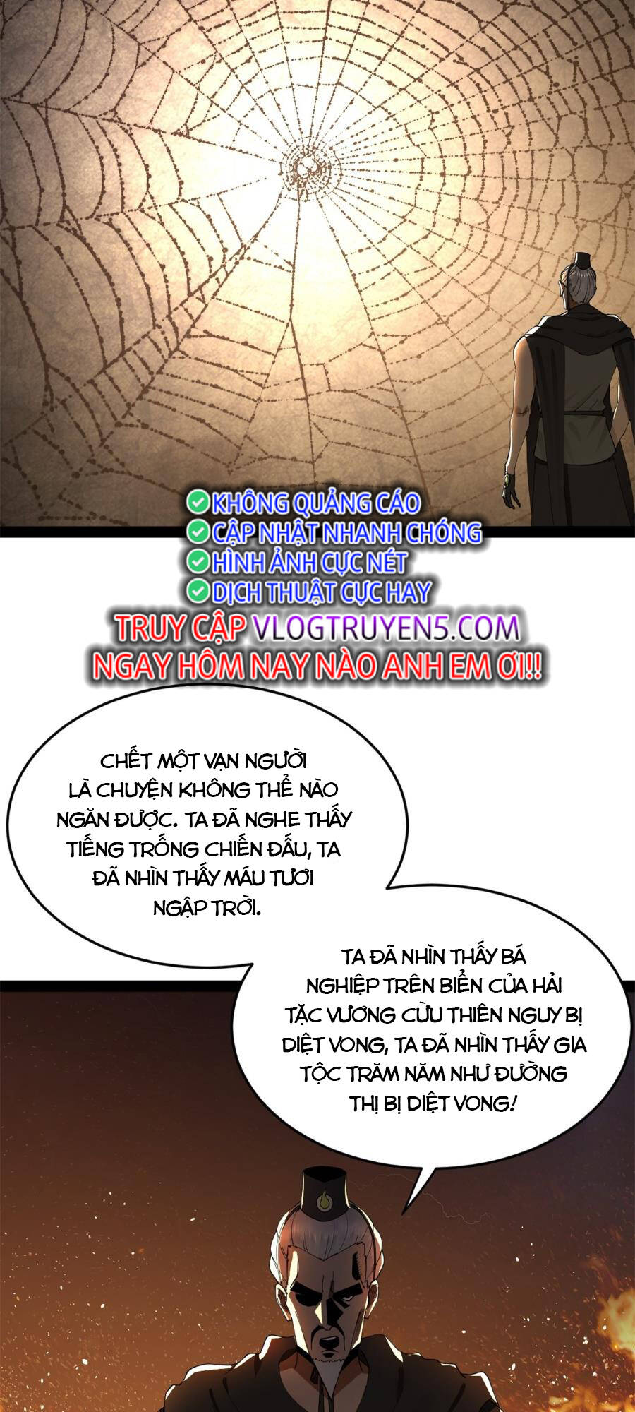 Chàng Rể Mạnh Nhất Lịch Sử - Chapter 132 - Page 37