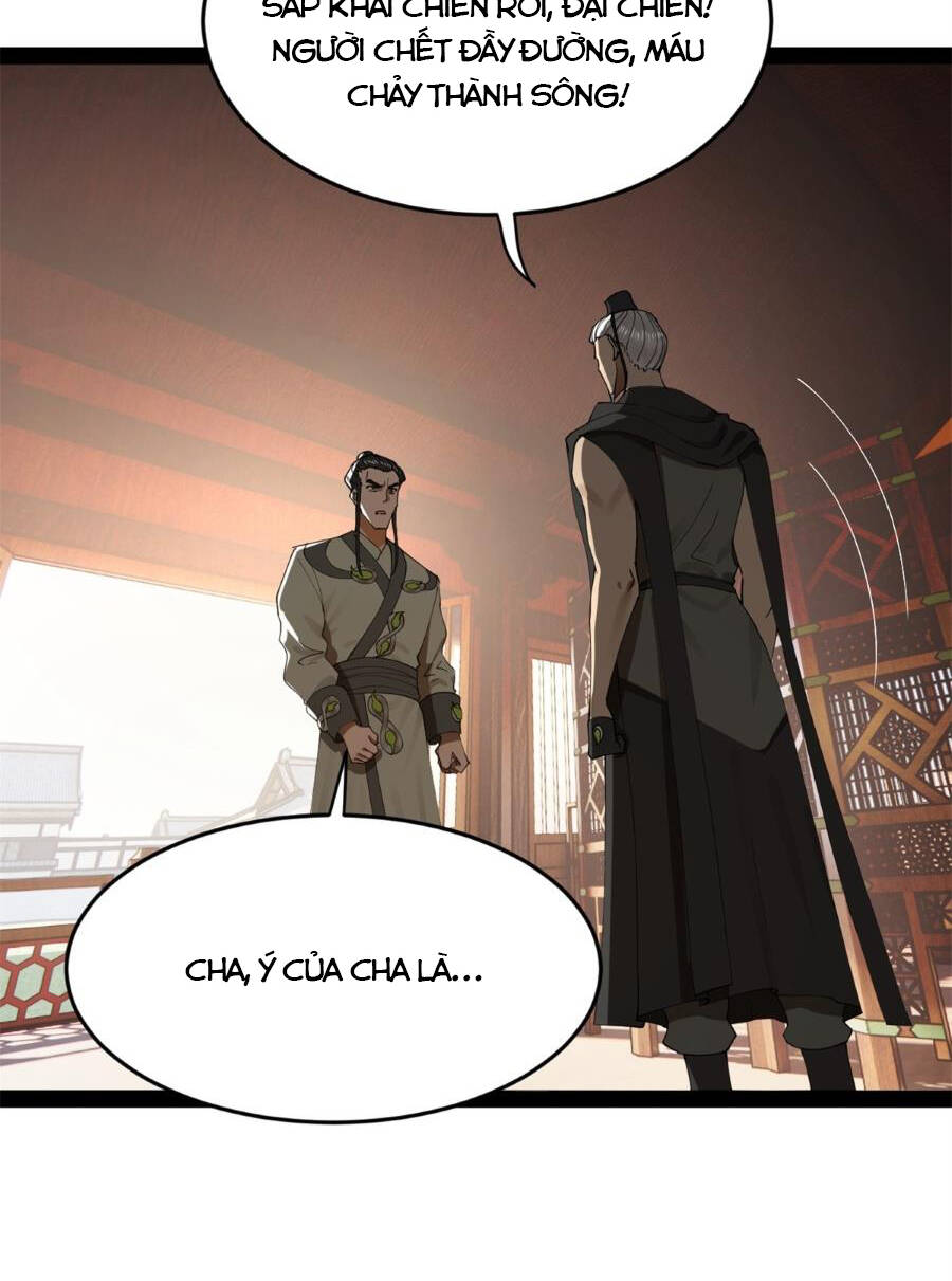 Chàng Rể Mạnh Nhất Lịch Sử - Chapter 132 - Page 39