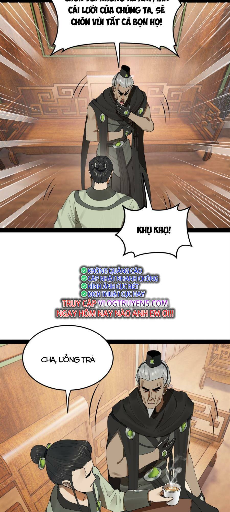 Chàng Rể Mạnh Nhất Lịch Sử - Chapter 132 - Page 41