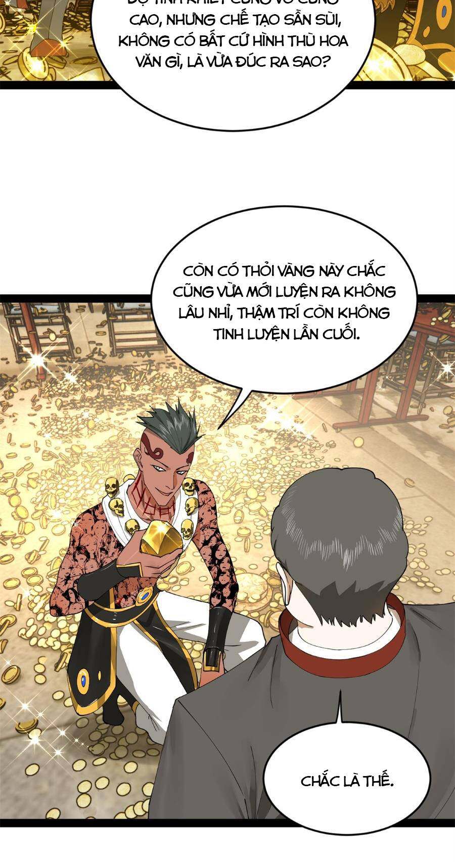 Chàng Rể Mạnh Nhất Lịch Sử - Chapter 132 - Page 6