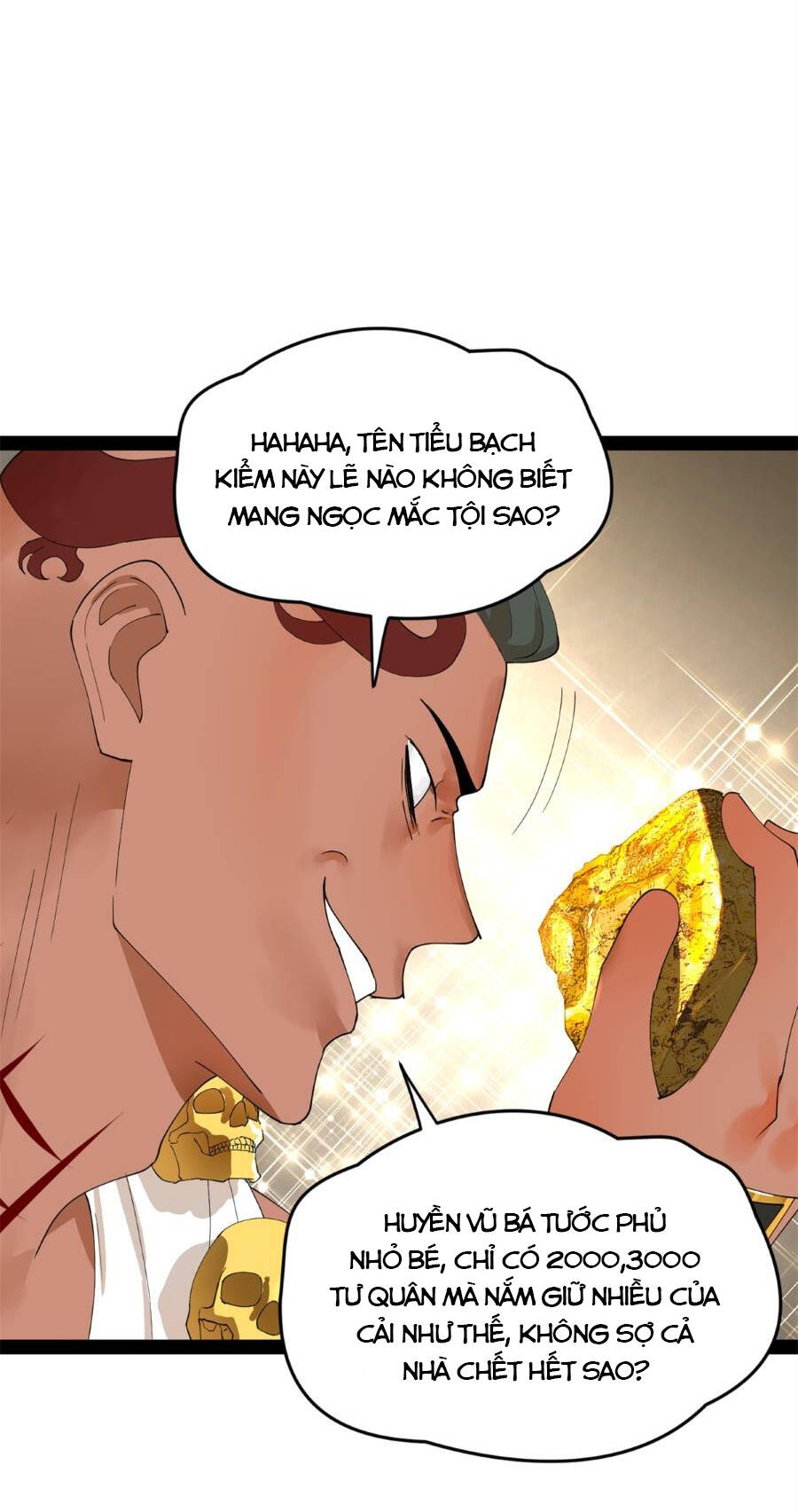 Chàng Rể Mạnh Nhất Lịch Sử - Chapter 132 - Page 7
