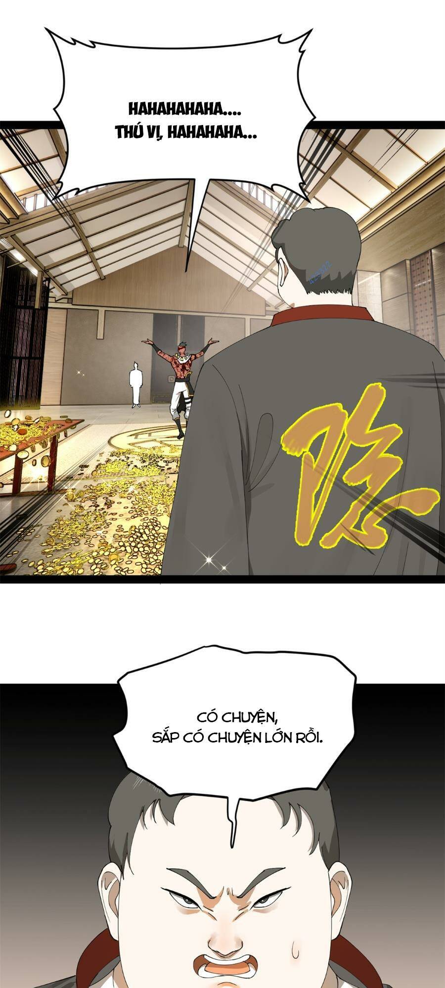 Chàng Rể Mạnh Nhất Lịch Sử - Chapter 132 - Page 8