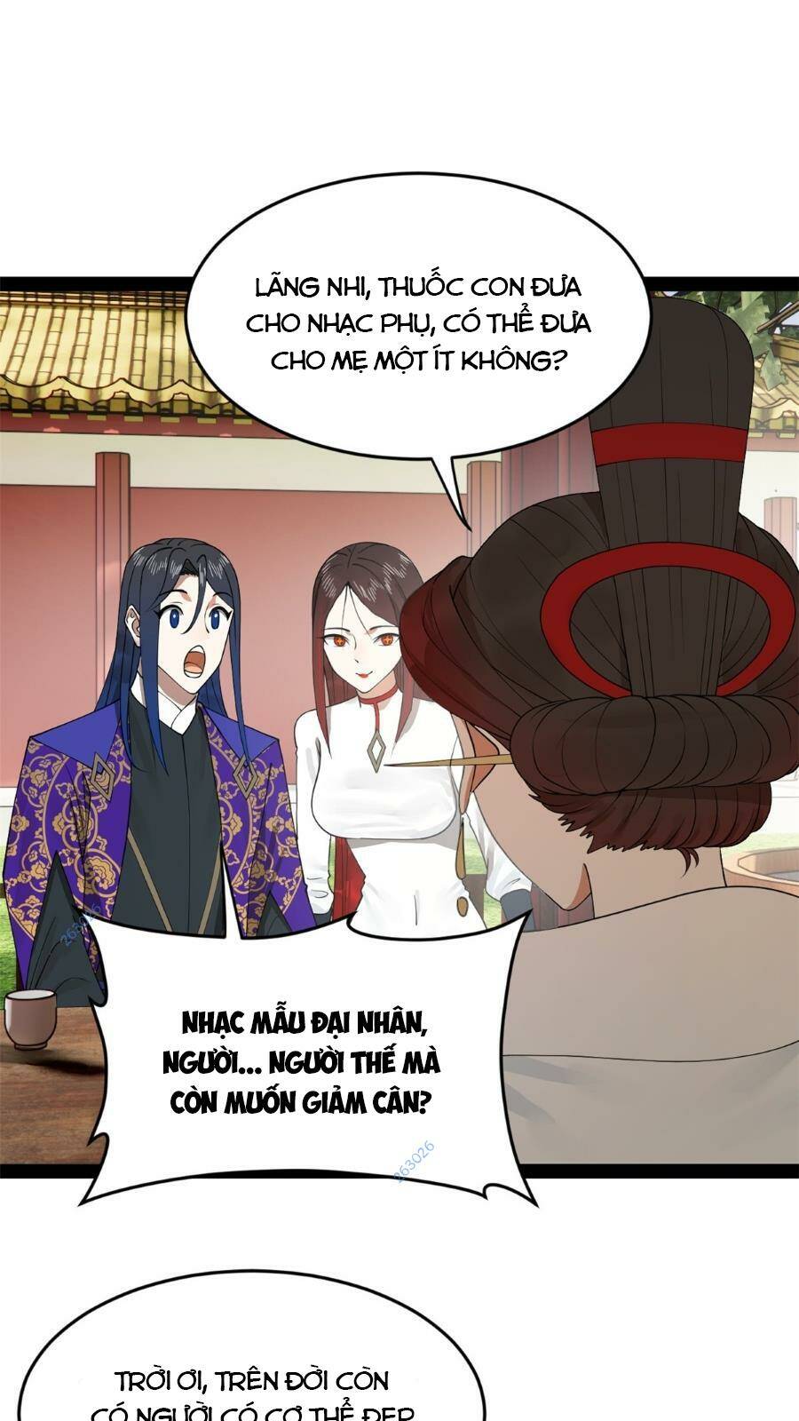 Chàng Rể Mạnh Nhất Lịch Sử - Chapter 133 - Page 10