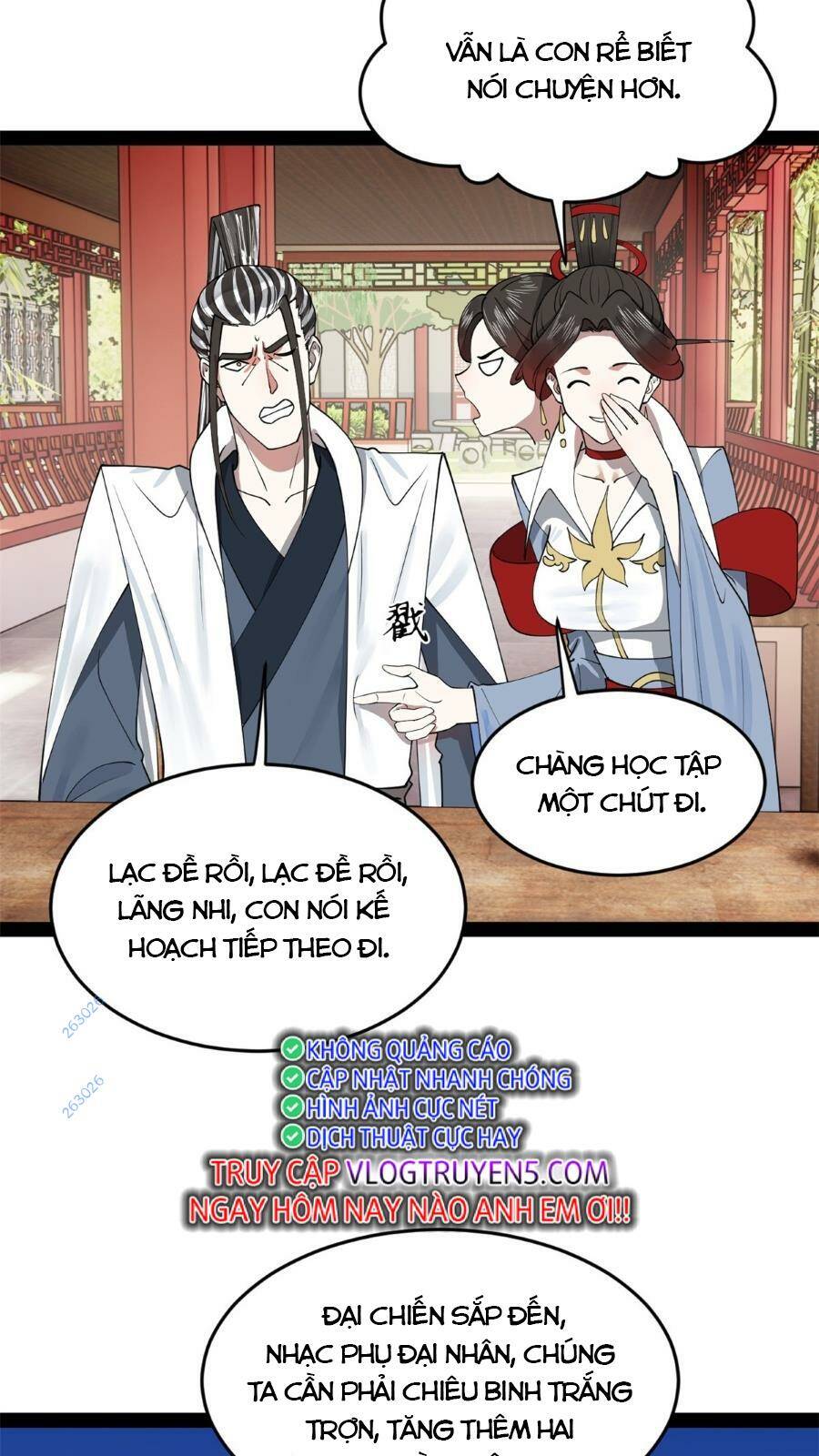 Chàng Rể Mạnh Nhất Lịch Sử - Chapter 133 - Page 12