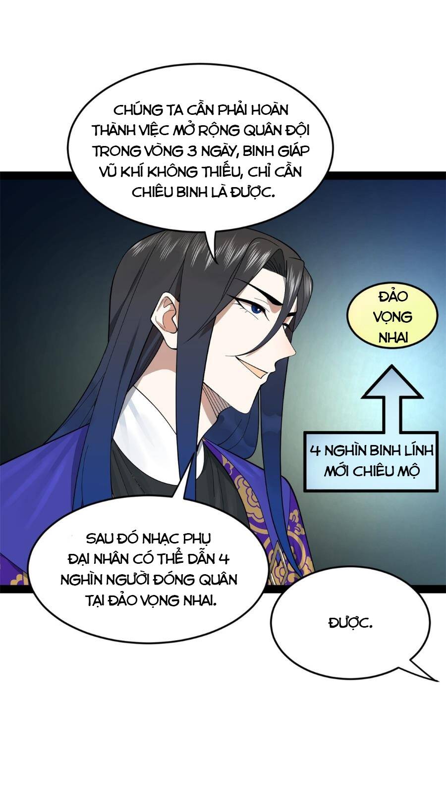 Chàng Rể Mạnh Nhất Lịch Sử - Chapter 133 - Page 15