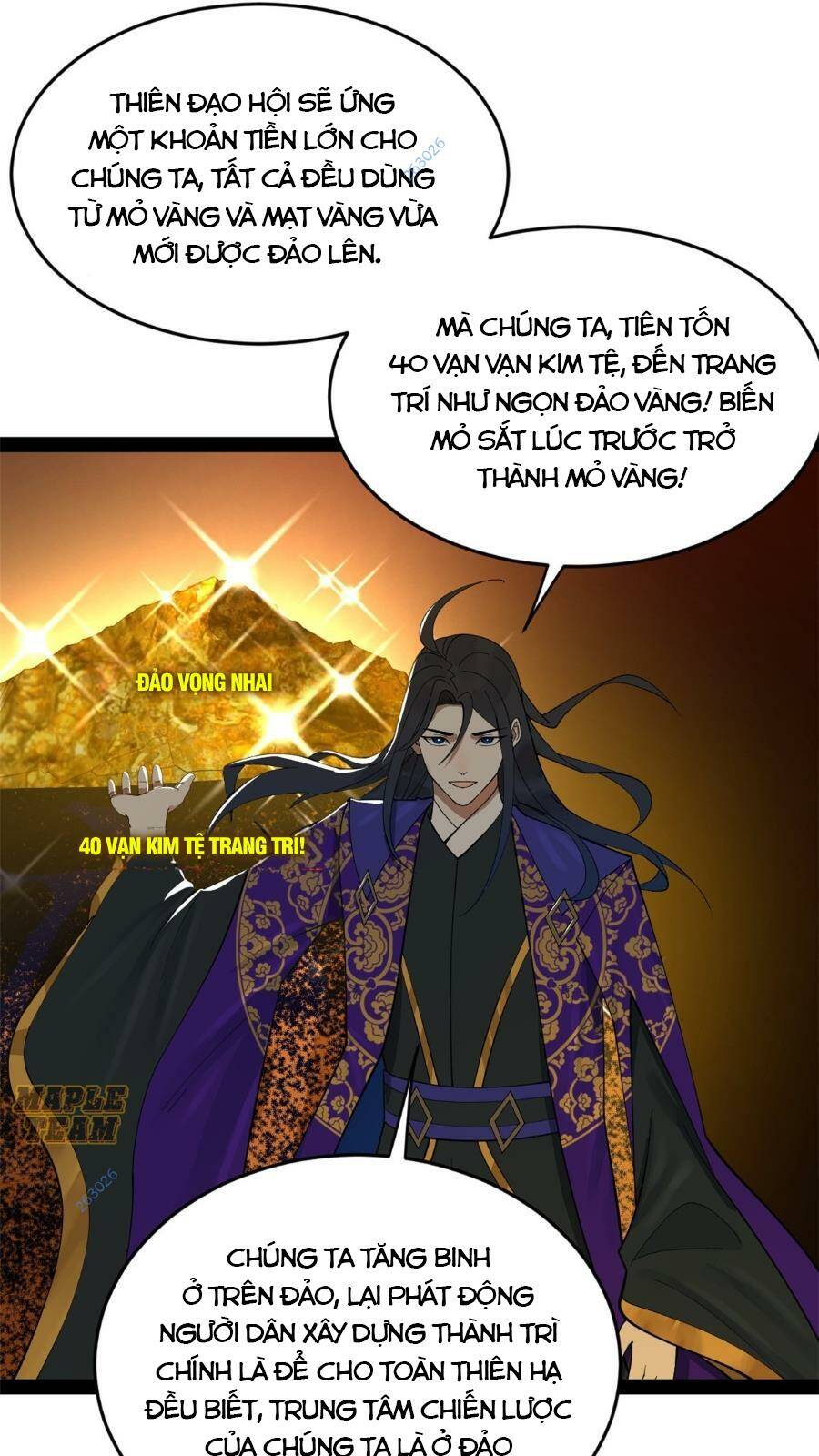 Chàng Rể Mạnh Nhất Lịch Sử - Chapter 133 - Page 16