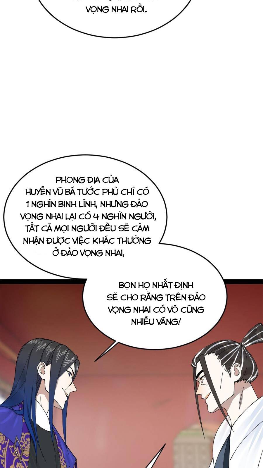 Chàng Rể Mạnh Nhất Lịch Sử - Chapter 133 - Page 17