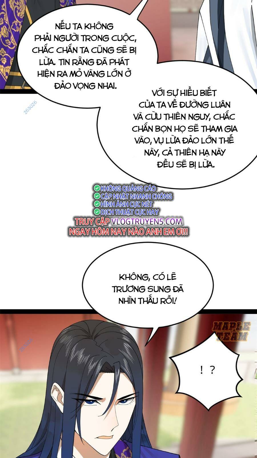 Chàng Rể Mạnh Nhất Lịch Sử - Chapter 133 - Page 18
