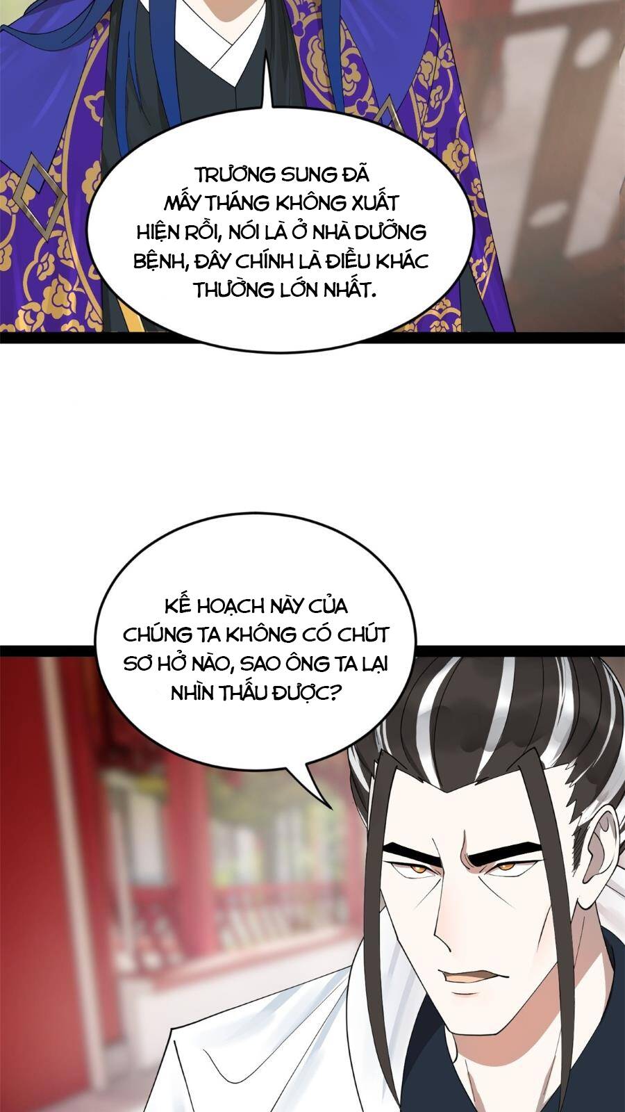 Chàng Rể Mạnh Nhất Lịch Sử - Chapter 133 - Page 19
