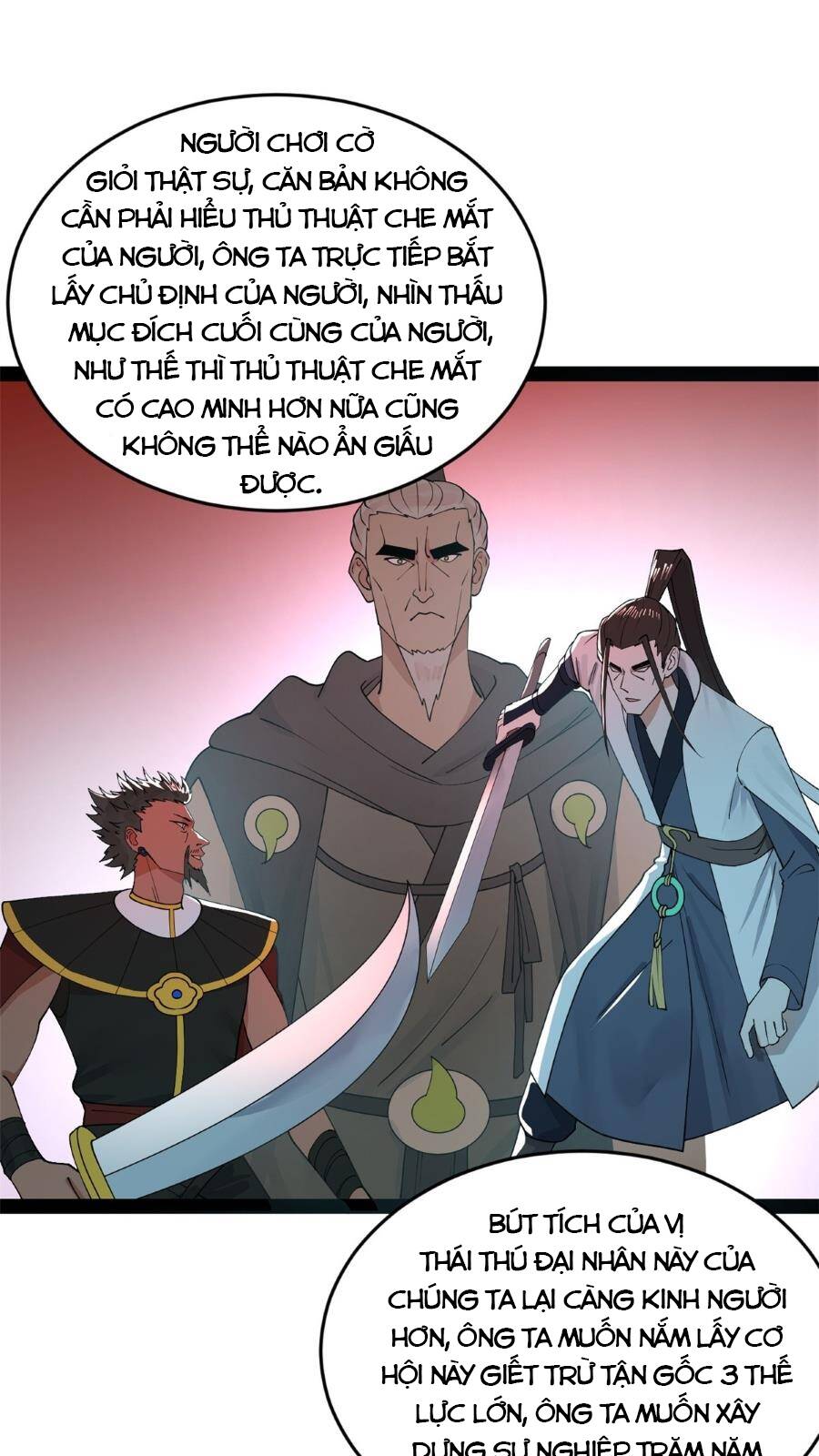 Chàng Rể Mạnh Nhất Lịch Sử - Chapter 133 - Page 21