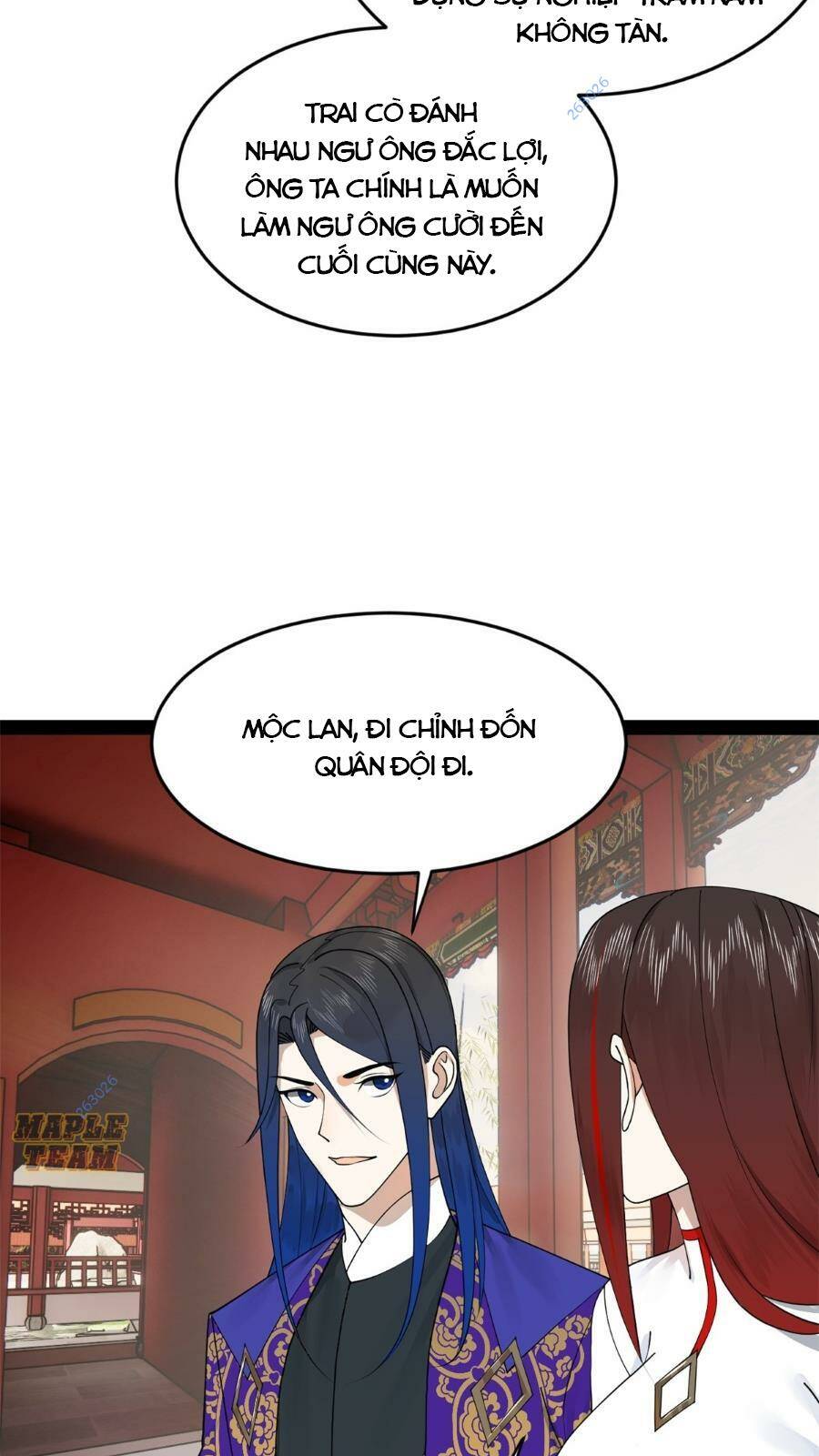 Chàng Rể Mạnh Nhất Lịch Sử - Chapter 133 - Page 22